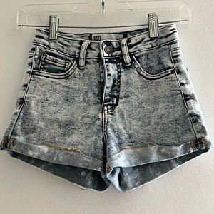 RSQ denim shorts size 23